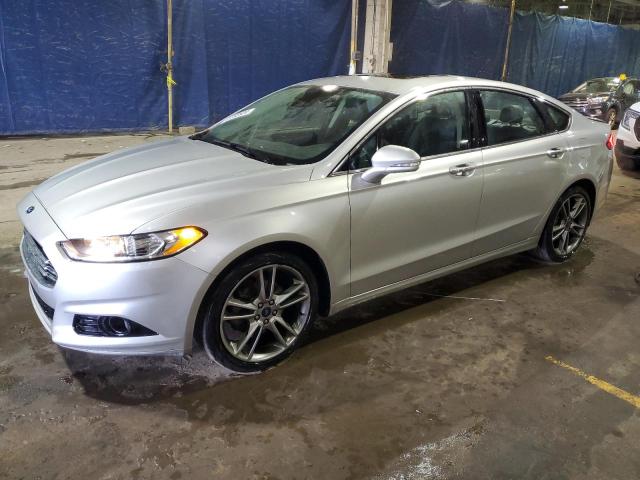 FORD FUSION TIT 2014 with VIN 3FA6P0K93ER240416 - Photo from auction