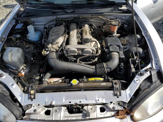 Photo 11 from auction – 2000 MAZDA MX-5 MIATA with VIN JM1NB3531Y0152112