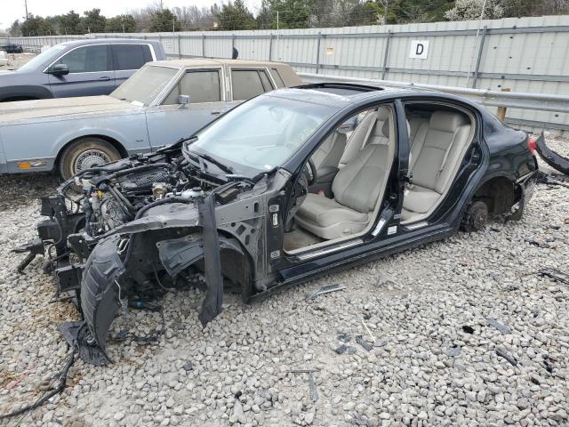 Photo 1 from auction – 2015 INFINITI Q40 with VIN JN1CV6AR1FM524339