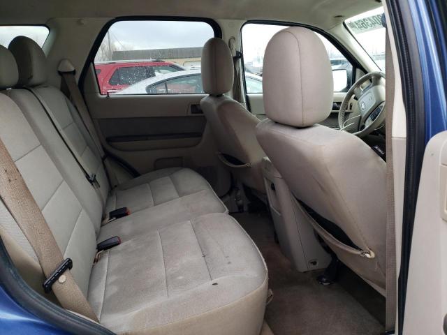 Photo 11 from auction – 2010 FORD ESCAPE XLT with VIN 1FMCU0DG6AKC51695
