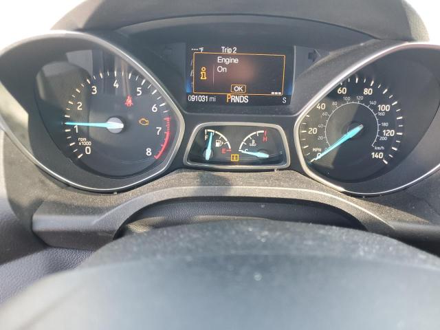Photo 9 from auction – 2017 FORD ESCAPE SE with VIN 1FMCU9GDXHUA68014