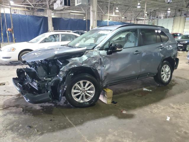 TOYOTA COROLLA CR 2022 with VIN 7MUBAABG5NV008806 - Photo from auction
