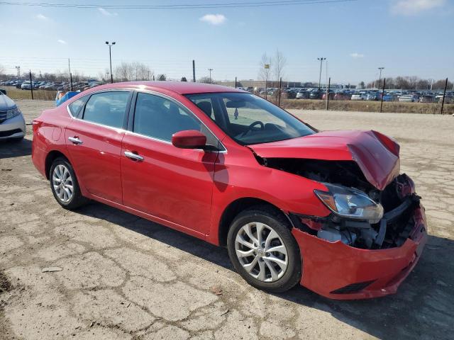 Photo 4 from auction – 2018 NISSAN SENTRA S with VIN 3N1AB7AP7JL640474