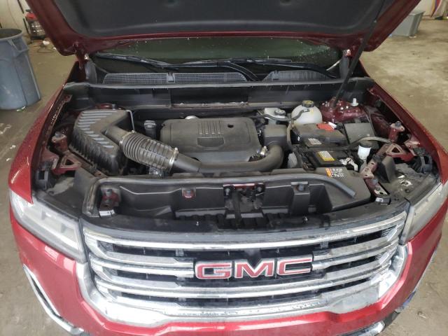 Photo 12 from auction – 2023 GMC ACADIA SLT with VIN 1GKKNUL40PZ146294