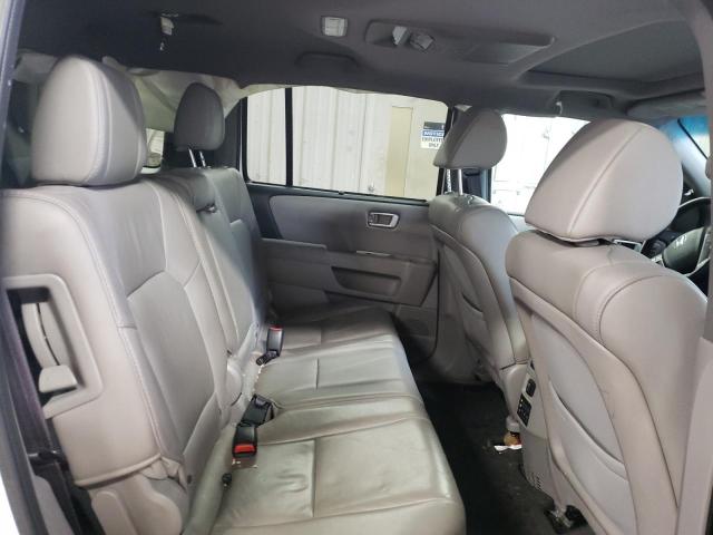 Photo 10 from auction – 2015 HONDA PILOT TOUR with VIN 5FNYF4H92FB046158