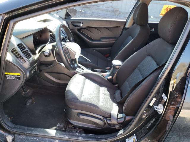 Photo 7 from auction – 2016 KIA FORTE LX with VIN KNAFK4A62G5610331