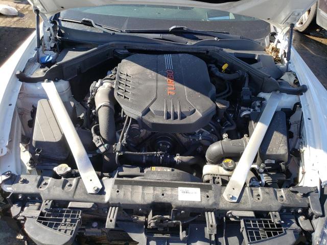 Photo 11 from auction – 2018 KIA STINGER GT with VIN KNAE55LC2J6020756
