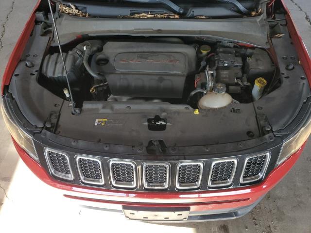 Photo 11 from auction – 2018 JEEP COMPASS LA with VIN 3C4NJCBB0JT204692