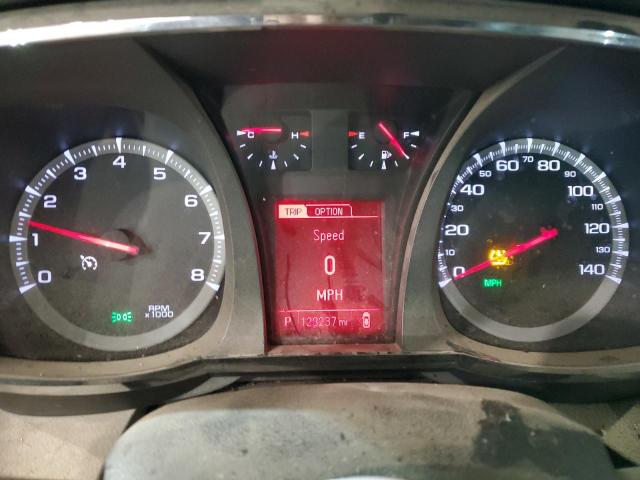 Photo 9 from auction – 2017 GMC TERRAIN SL with VIN 2GKALPEK2H6120436