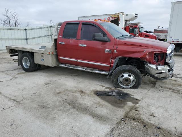 Photo 4 from auction – 2008 DODGE RAM 3500 S with VIN 3D6WH48A58G105433