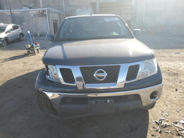 Photo 5 from auction – 2011 NISSAN FRONTIER S with VIN 1N6AD0EV7BC419183