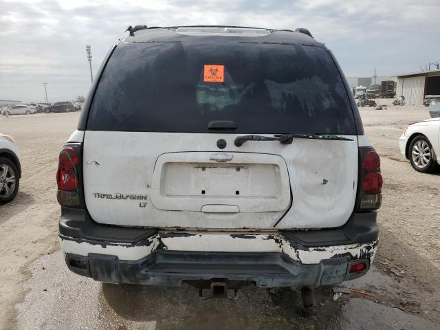 Photo 6 from auction – 2005 CHEVROLET TRAILBLAZE with VIN 1GNET16M856159521