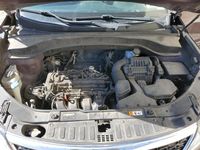 Photo 12 from auction – 2015 KIA SORENTO LX with VIN 5XYKT3A67FG621372