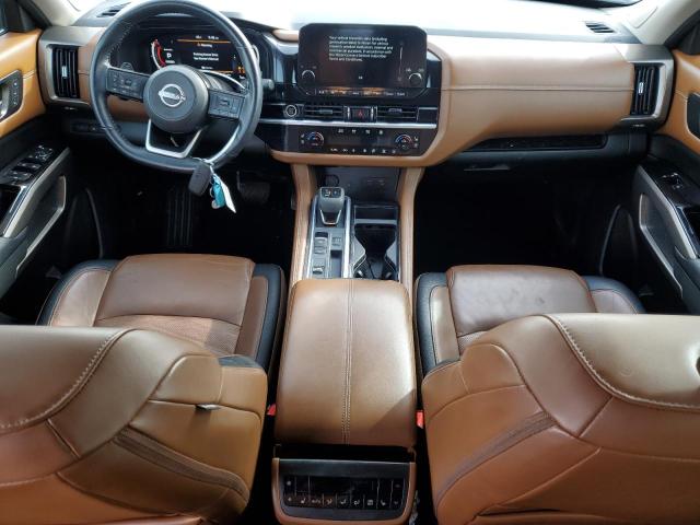 Photo 8 from auction – 2023 NISSAN PATHFINDER with VIN 5N1DR3DH8PC200072