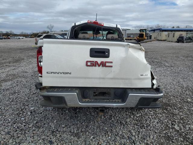 Photo 6 from auction – 2016 GMC CANYON SLE with VIN 1GTH5CE31G1238212