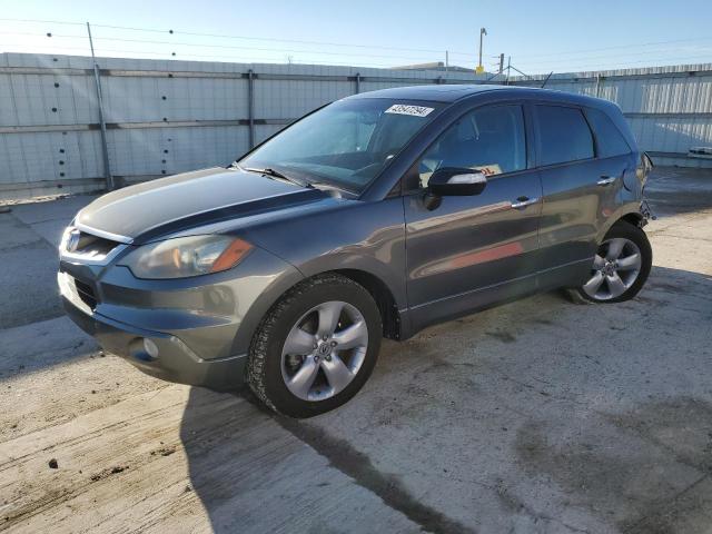 ACURA RDX TECHNO 2009 with VIN 5J8TB18569A001837 - Photo from auction