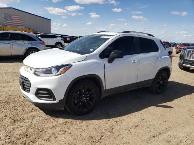 Photo 1 from auction – 2018 CHEVROLET TRAX 1LT with VIN 3GNCJLSB2JL365981