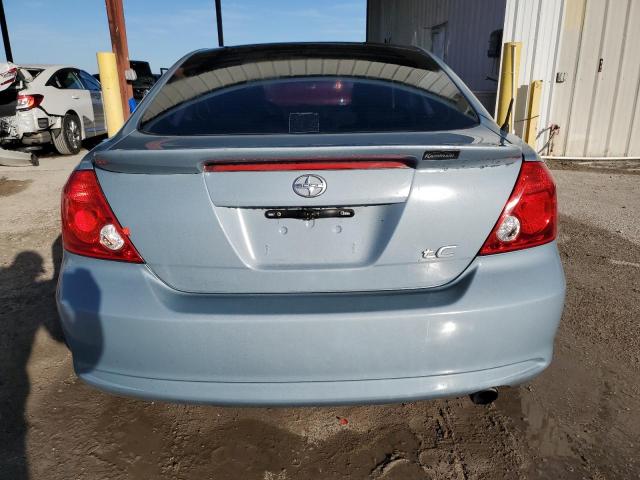 Photo 6 from auction – 2007 SCION TC with VIN JTKDE177370146617