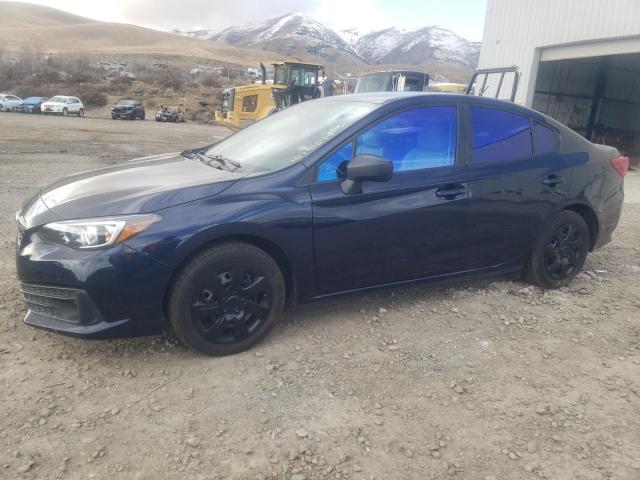 SUBARU IMPREZA 2020 with VIN 4S3GKAB66L3603831 - Photo from auction