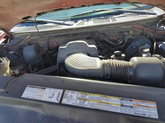Photo 11 from auction – 1999 FORD F150 with VIN 2FTRX07W5XCA34581