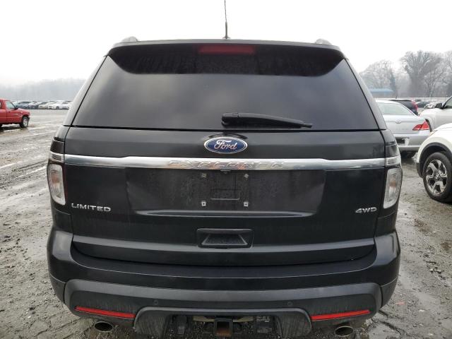 Photo 6 from auction – 2011 FORD EXPLORER L with VIN 1FMHK8F87BGA09762