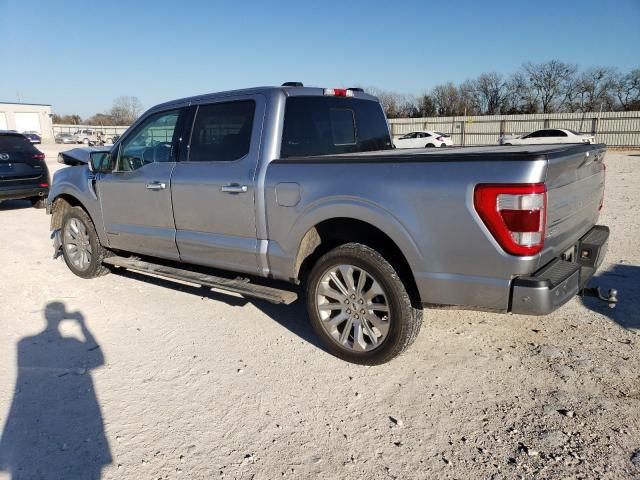Photo 2 from auction – 2022 FORD F150 SUPER with VIN 1FTFW1ED0NFA85923