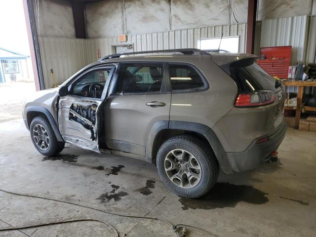 Photo 2 from auction – 2020 JEEP CHEREOKEE with VIN 1C4PJMBX0LD575287