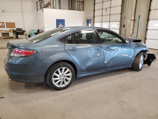 Photo 3 from auction – 2012 MAZDA 6 I with VIN 1YVHZ8CH2C5M12656