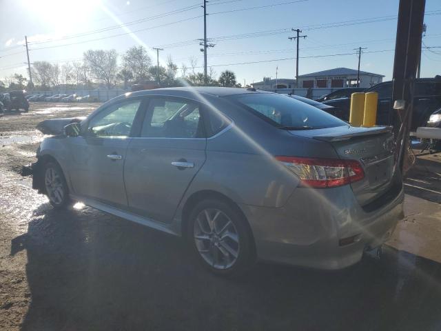 Photo 2 from auction – 2014 NISSAN SENTRA S with VIN 3N1AB7AP1EL646003