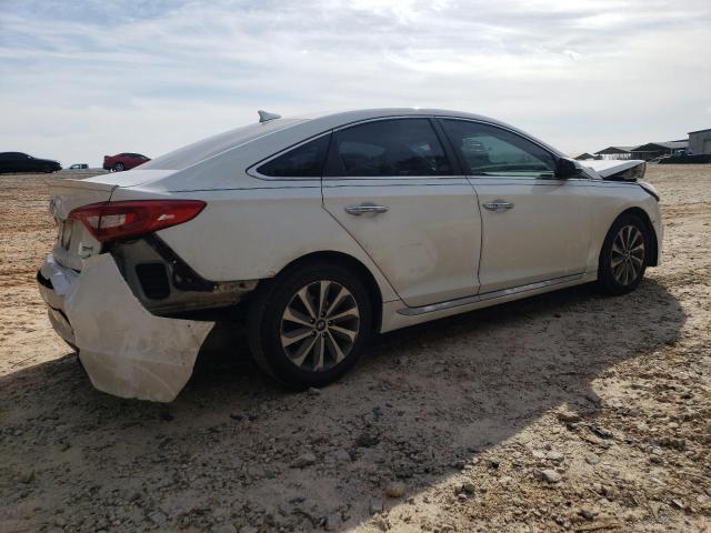 Photo 3 from auction – 2017 HYUNDAI SONATA SPO with VIN 5NPE34AF3HH548905