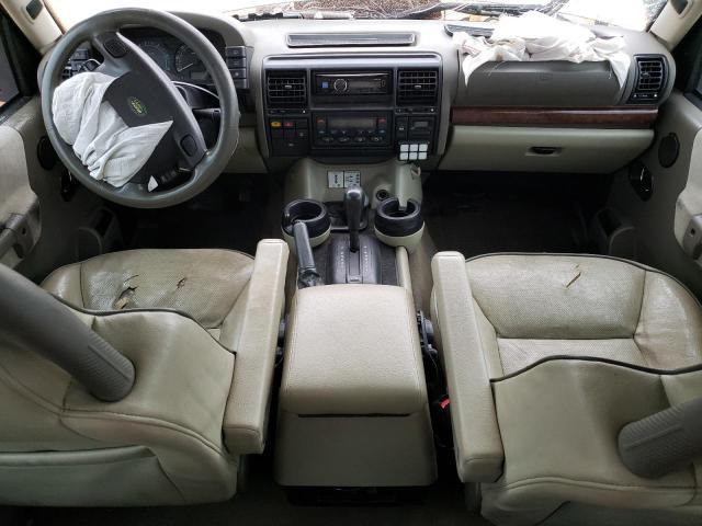 Photo 8 from auction – 2004 LAND ROVER DISCOVERY with VIN SALTW19484A857134