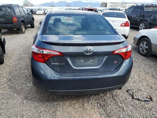 Photo 6 from auction – 2016 TOYOTA COROLLA L with VIN 2T1BURHE3GC736206