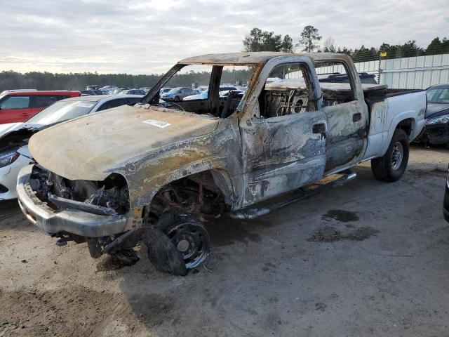 GMC SIERRA K25 2005 with VIN 1GTHK23225F820235 - Photo from auction
