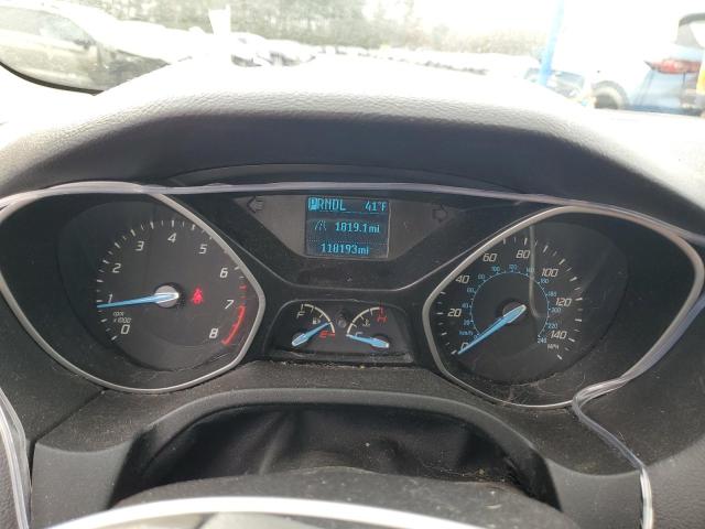 Photo 9 from auction – 2013 FORD FOCUS S with VIN 1FADP3E25DL272286