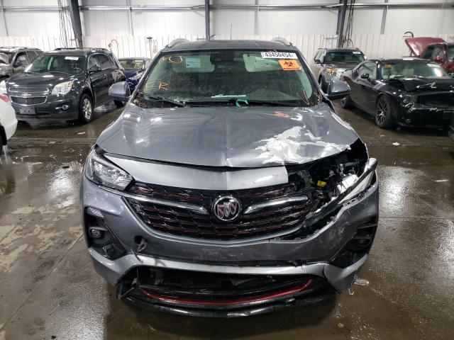 Photo 5 from auction – 2022 BUICK ENCORE GX with VIN KL4MMESL4NB076207