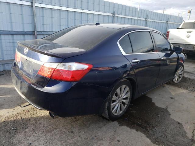 Photo 3 from auction – 2015 HONDA ACCORD EXL with VIN 1HGCR2F81FA072633