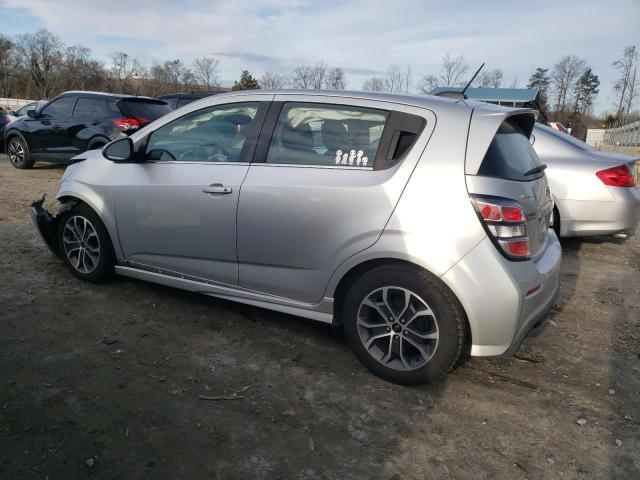 Photo 2 from auction – 2013 CHEVROLET SONIC LT with VIN 1G1JD6SB3L4122206
