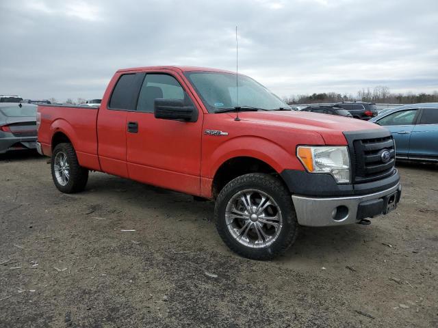 Photo 4 from auction – 2009 FORD F150 SUPER with VIN 1FTRX14W49FA62499