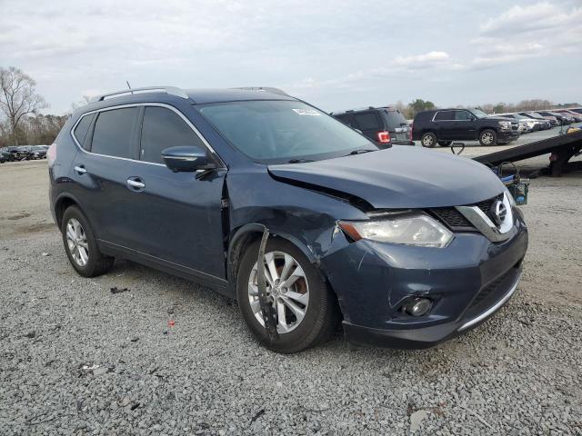 Photo 4 from auction – 2015 NISSAN ROGUE S with VIN KNMAT2MT3FP535013
