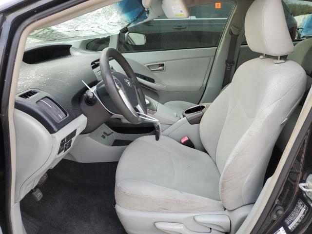 Photo 7 from auction – 2013 TOYOTA PRIUS with VIN JTDKN3DU2D5625677