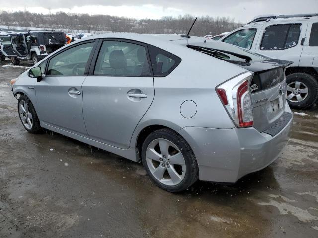 Photo 2 from auction – 2013 TOYOTA PRIUS with VIN JTDKN3DU8D5602985
