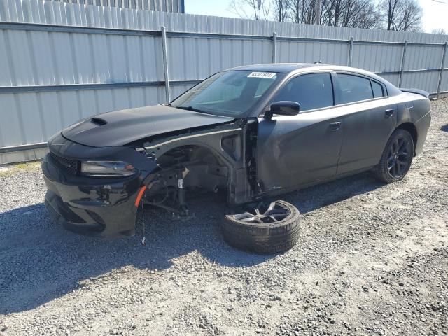 DODGE CHARGER R/ 2020 with VIN 2C3CDXCT1LH248990 - Photo from auction