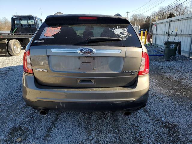 Photo 6 from auction – 2013 FORD EDGE LIMIT with VIN 2FMDK4KC6DBC50806