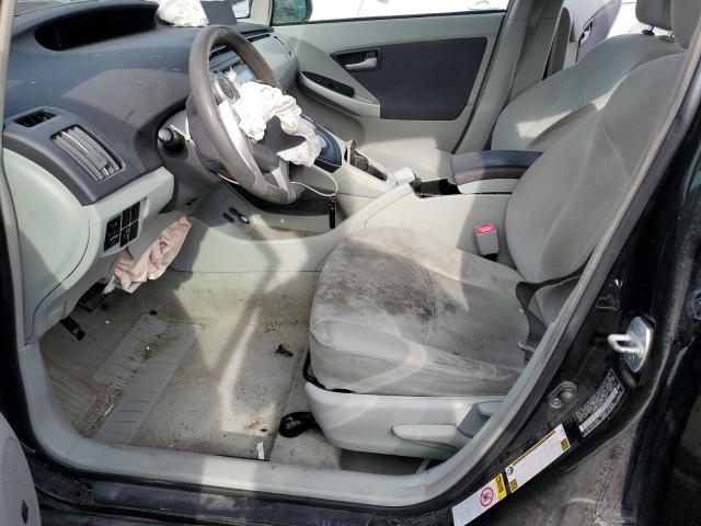 Photo 7 from auction – 2010 TOYOTA PRIUS with VIN JTDKN3DU2A0011687