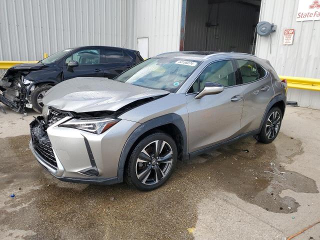 LEXUS UX 200 2019 with VIN JTHY3JBH3K2016816 - Photo from auction