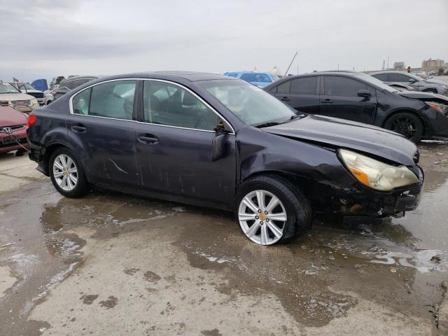 Photo 4 from auction – 2010 SUBARU LEGACY 2.5 with VIN 4S3BMBG67A3225969