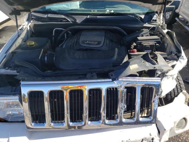Photo 12 from auction – 2006 JEEP COMMANDER with VIN 1J8HG58236C293720