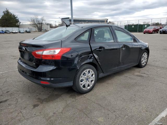 Photo 3 from auction – 2012 FORD FOCUS SE with VIN 1FAHP3F24CL234224