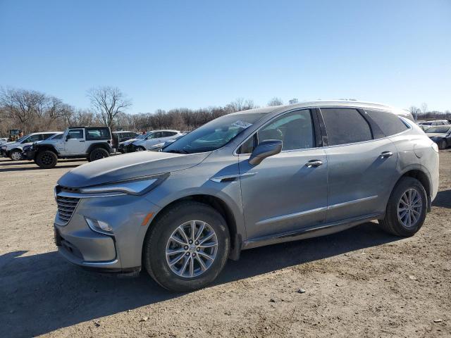 BUICK ENCLAVE PR 2023 with VIN 5GAEVBKW1PJ156512 - Photo from auction