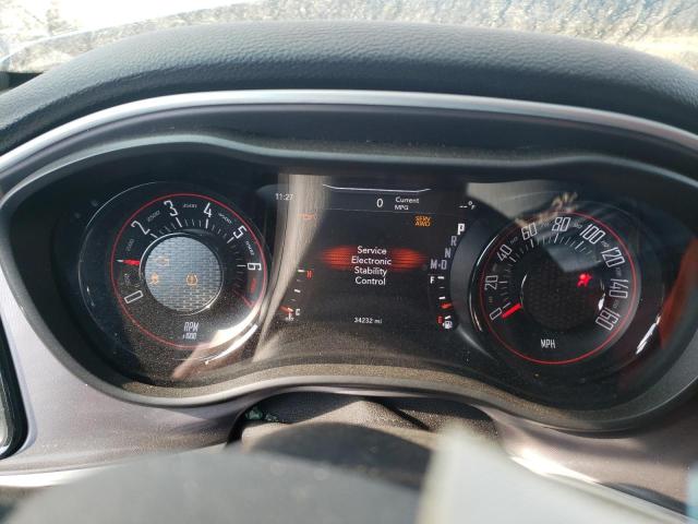Photo 9 from auction – 2019 DODGE CHALLENGER with VIN 2C3CDZKG8KH666770
